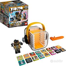 LEGO 43107 VIDIYO HipHop Robot BeatBox set complet