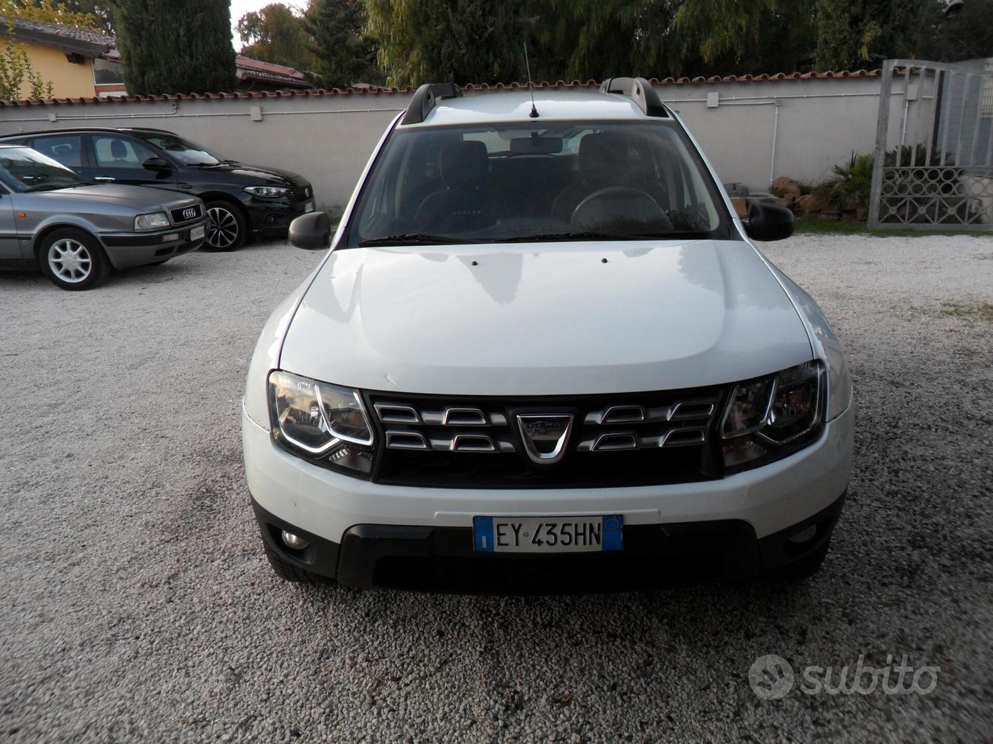 Dacia Duster 1ª serie