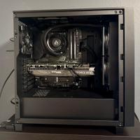 Pc gaming Nvidia 4070 super