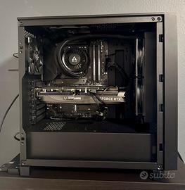 Pc gaming Nvidia 4070 super