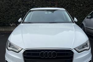 Audi A3 g-tron 2014