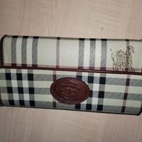 PORTAFOGLIO BURBERRY