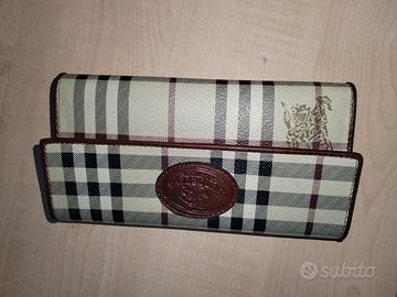 PORTAFOGLIO BURBERRY