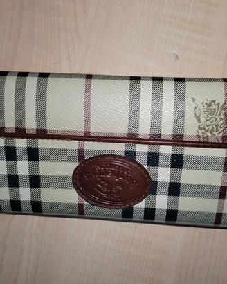 PORTAFOGLIO BURBERRY