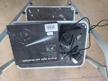 lampada per bicicletta 