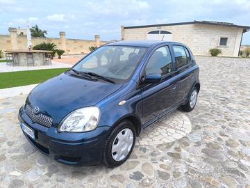 Toyota Yaris 1.0i 16V cat 5 porte Sol perfetta