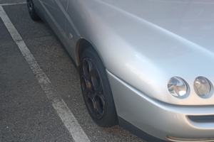 Gtv con impianto gpl