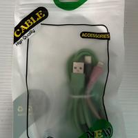 Cavo di ricarica USB 3 in 1