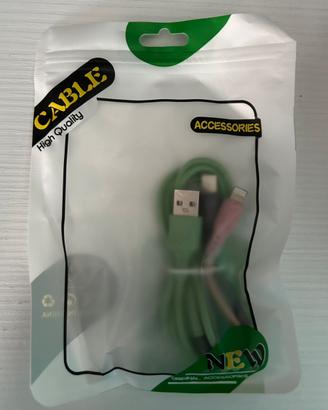 Cavo di ricarica USB 3 in 1