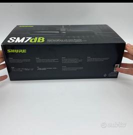 Shure SM7DB
