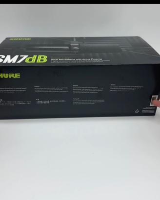 Shure SM7DB