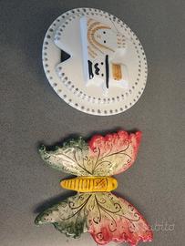 Ceramiche d'autore: Laura Fiume e IreneCabibbo