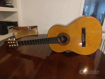 Admira Juanita chitarra classica 4/4