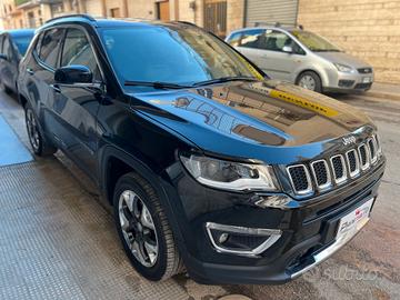 Jeep Compass 1.6 mjt Limited 2wd 120cv PELLE/LED/T
