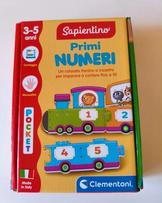 Primi numeri