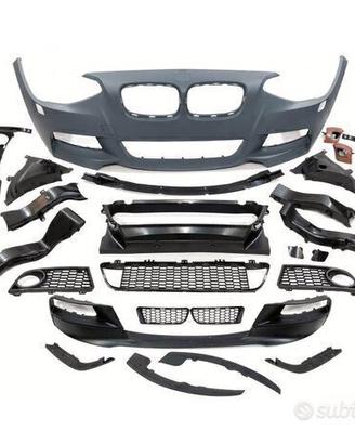 BMW F20- F21 2012>2014 Paraurti M-Performance look