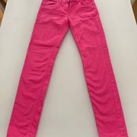 Jeans fucsia