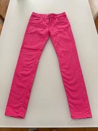 Jeans fucsia