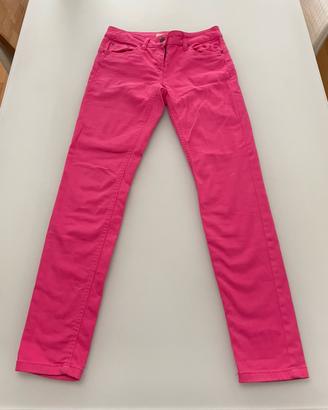 Jeans fucsia