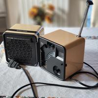 radio Cubo brionvega