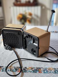 radio Cubo brionvega