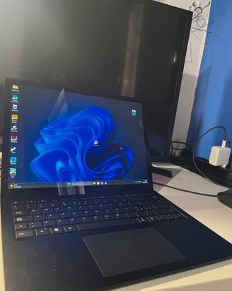 microsoft surface laptop 5 con scatola
