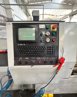 Tornio CNC PPL Pontiggia Galaxy NS