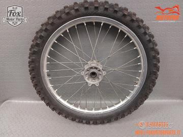 RUOTA ANTERIORE HONDA CR CRF 1995-2026 crepa