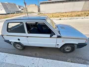 fiat panda young 750 d’epoca