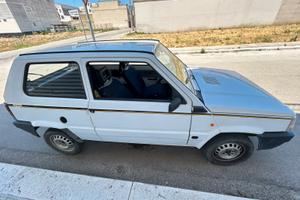 fiat panda young 750 d’epoca