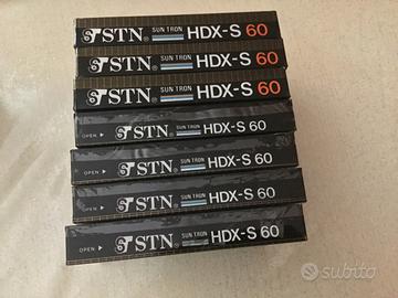 Audiocassette NormaL. (NUOVE)