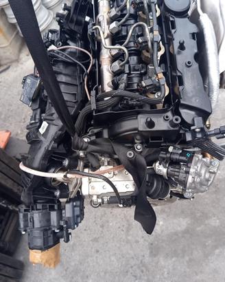 MOTORE BMW SERIE 2 216 D 1,5 TD CODICE B37C15A KM 