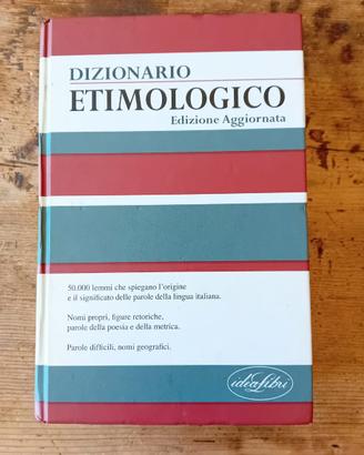 Dizionario Etimologico Rusconi Editore (2005)