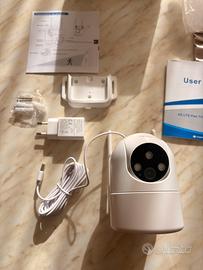 Videocamera sorveglianza per esterni