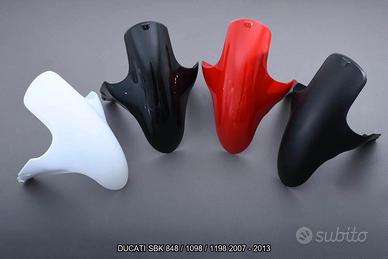 Parafango DUCATI SBK 848 1098 1198 2007 - 2013