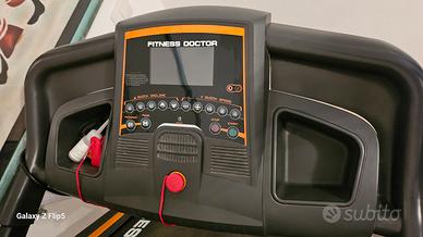 Tapis roulant - Ellittica 