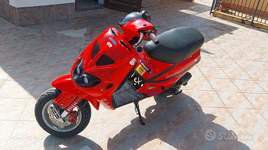 ammortizzatore zip sp 