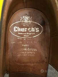 Scarpe Church’s Diplomat C. G