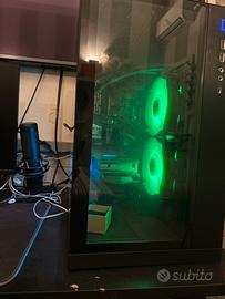 PC Gaming (leggi bio) 3070ti ram:32 gb 1tb ssd