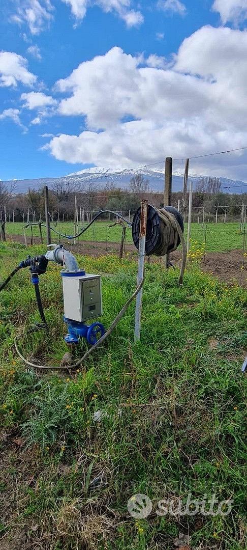 Terreno con rustico a Castiglione di Sicilia - Vista 4