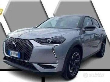 DS AUTOMOBILES DS 3 Crossback Crossback DS3 1.2
