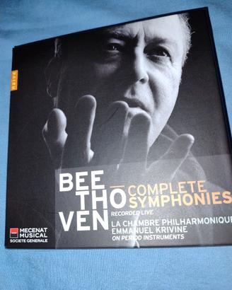 Beethoven 5 CD 