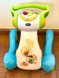 Primi passi Baby Jogging +9mesi