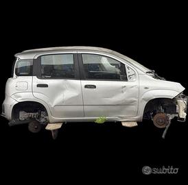TAGLIO LAMIERATO FIAT NEW PANDA 312 2012/2025