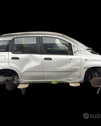 TAGLIO LAMIERATO FIAT NEW PANDA 312 2012/2025