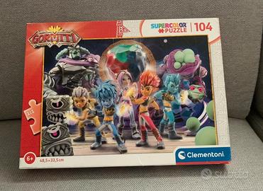 Puzzle Gormiti