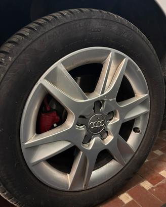 Cerchi audi 16”