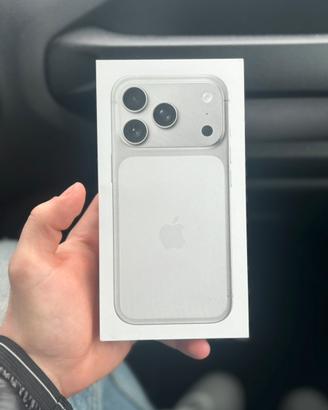 Iphone 17 pro