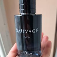 Profumo Sauvage Dior 100 ml