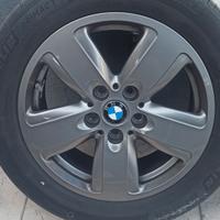 Set pneumatici e cerchi in lega per Mini o BMW